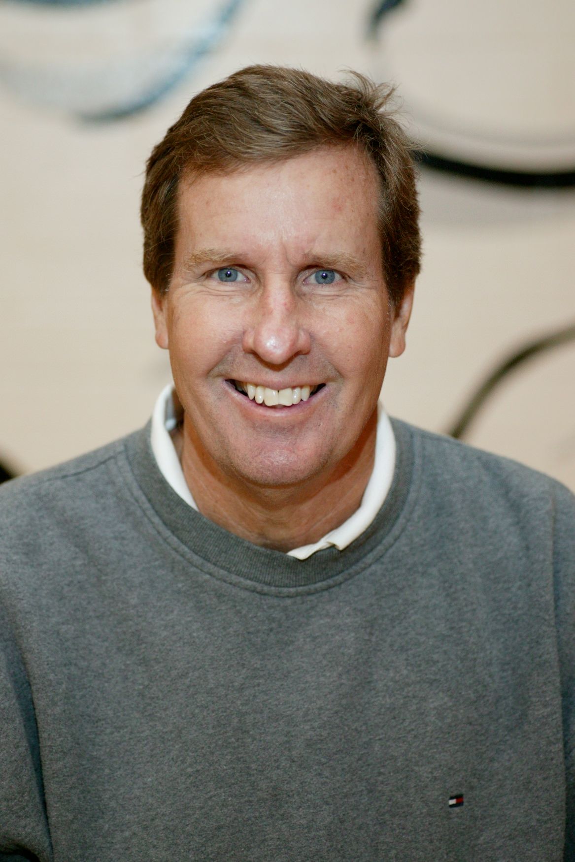 Coach Tom Hofman, La Cañada High School varsity basketball coach and Spartan Basketball Camp director